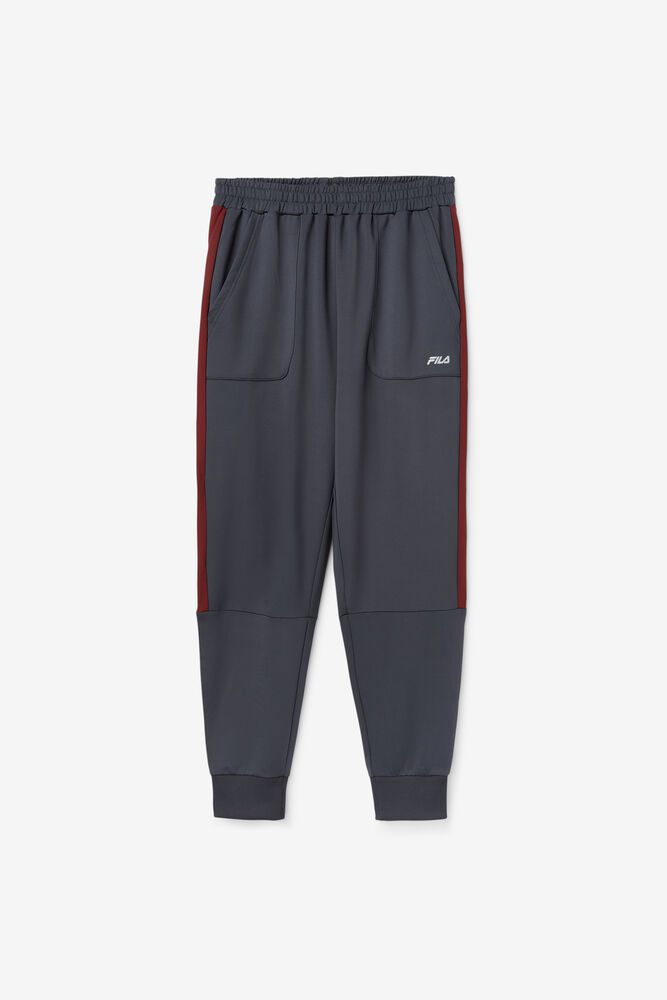 Fila Pants Mens Grey Nima Jogger - Ireland 78623-AGIP